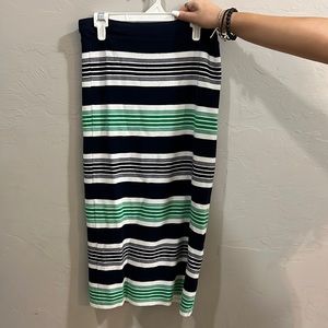 New York and company sweater skirt